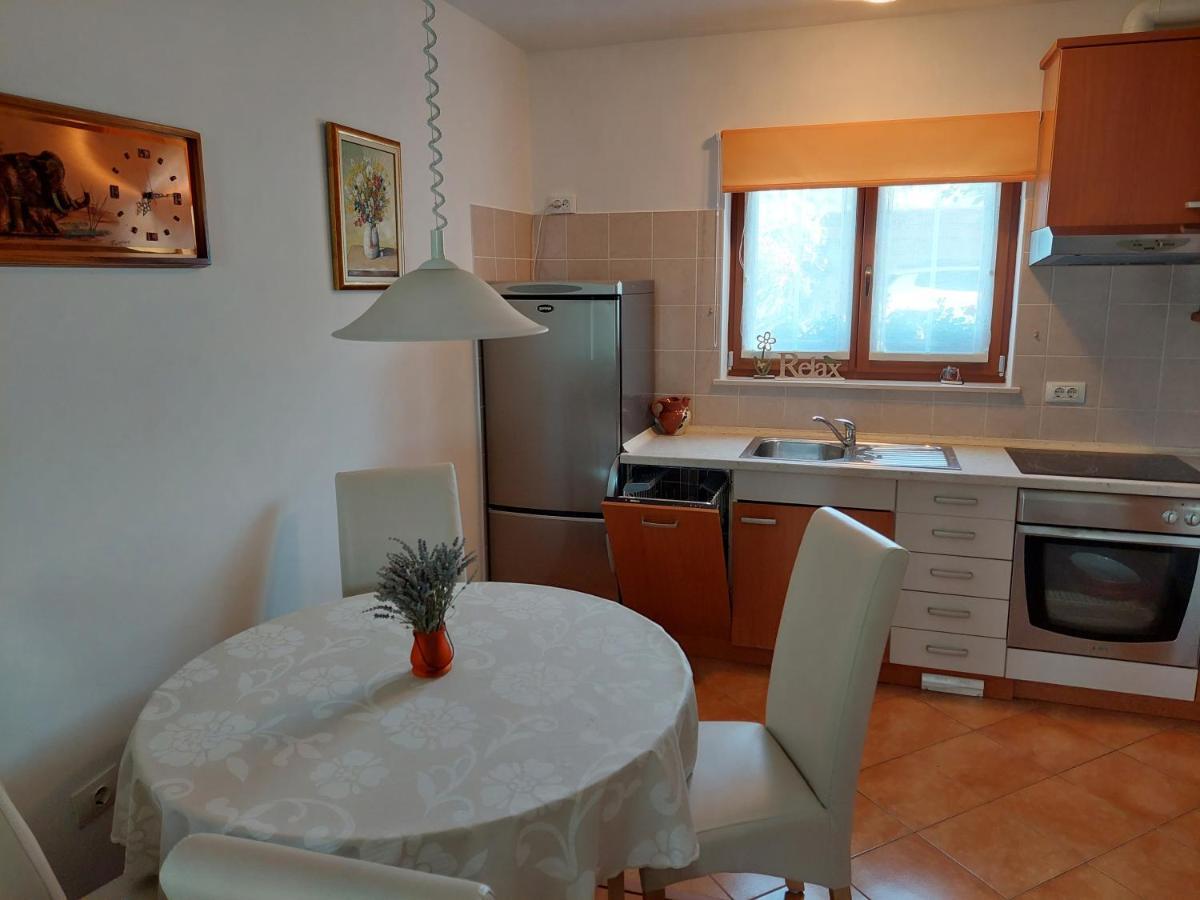 Apartment Oaza Relax Koper Exteriér fotografie