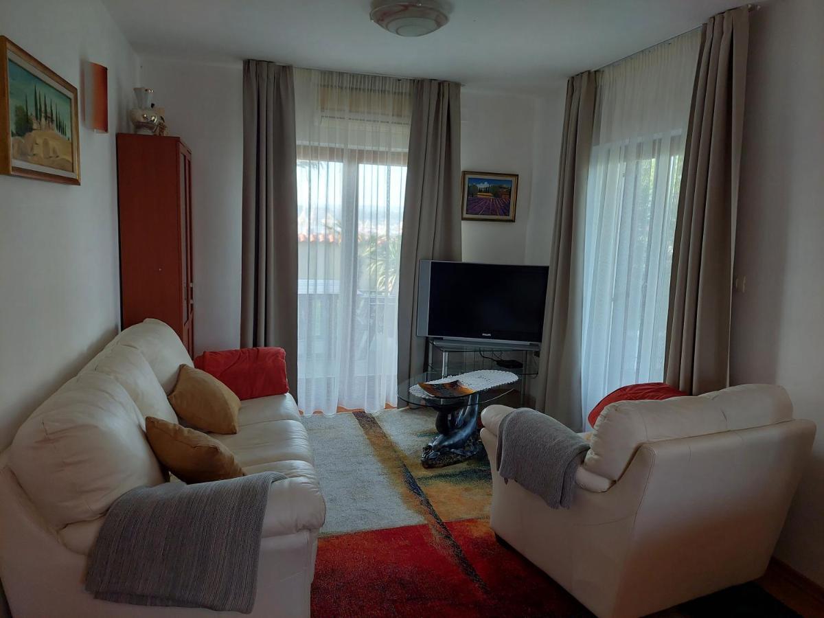 Apartment Oaza Relax Koper Exteriér fotografie
