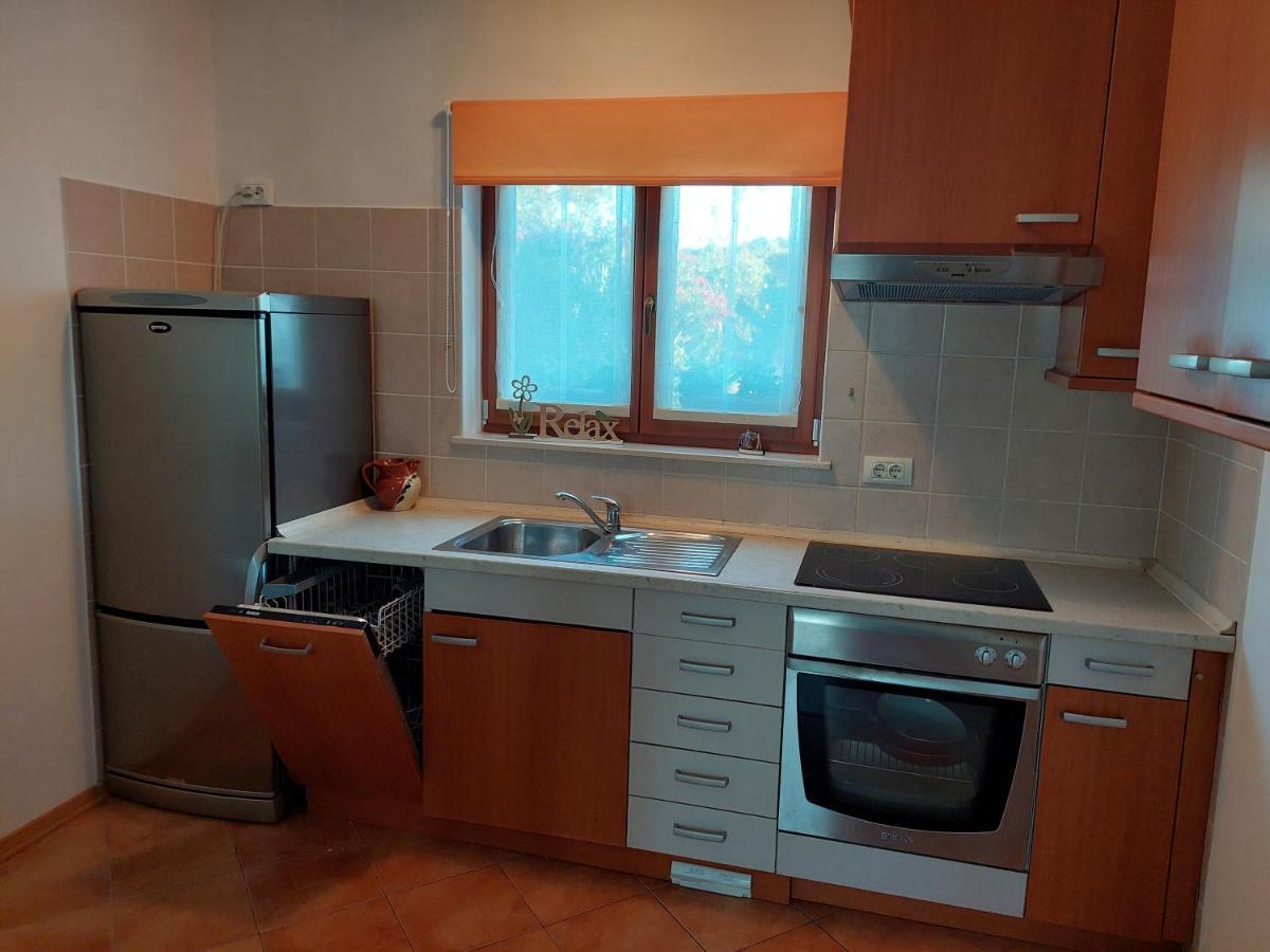 Apartment Oaza Relax Koper Exteriér fotografie