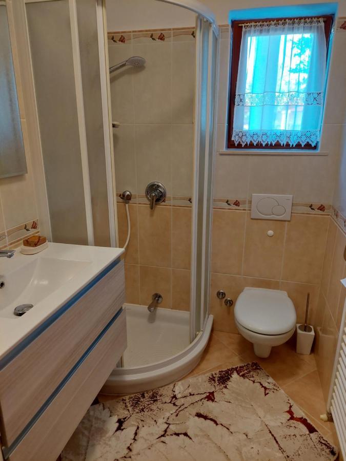 Apartment Oaza Relax Koper Exteriér fotografie
